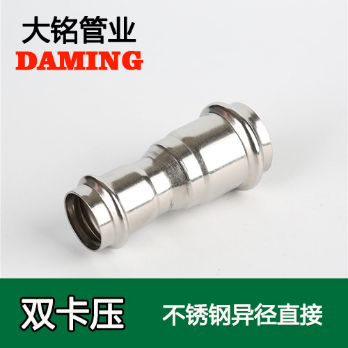 DN60*20 深夜18禁下载變徑大小頭直接（304 316L）