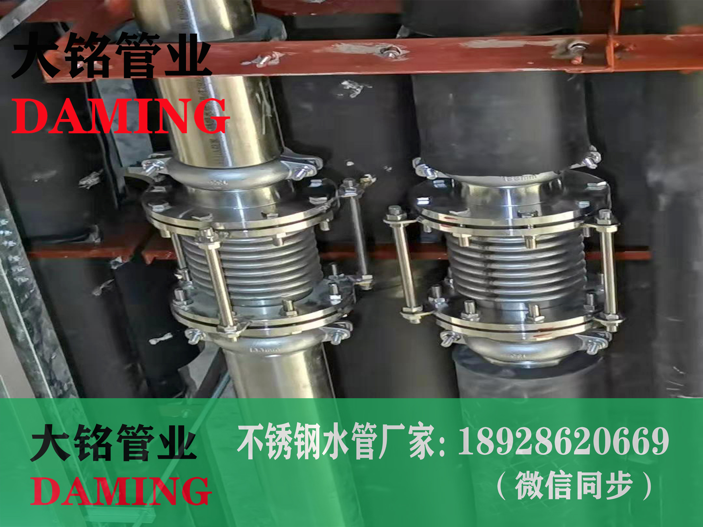 法蘭式深夜18禁下载波紋補償器